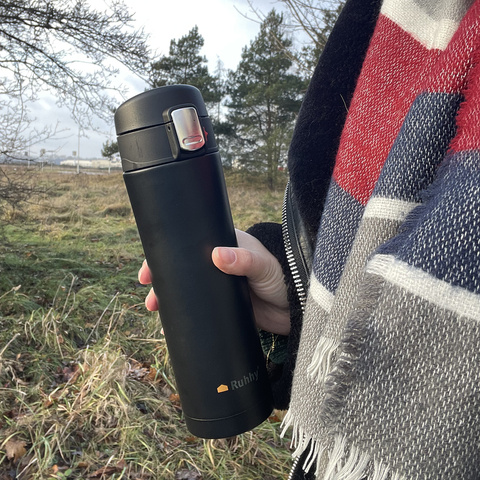 Thermo mug 440ml Ruhhy 25114