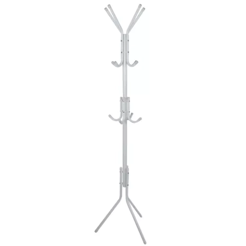 Wieszak stojący 170cm - biały Ruhhy 23814