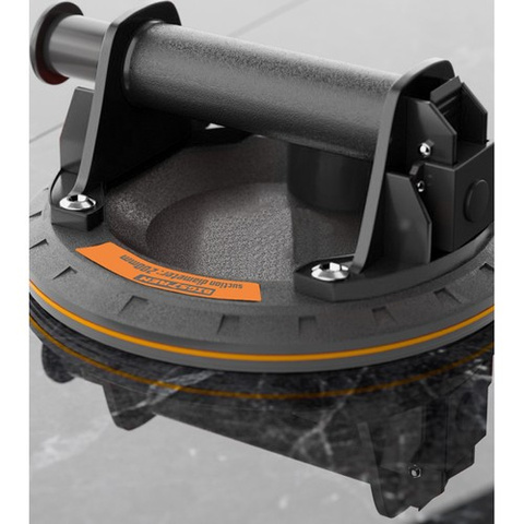 Vacuum suction cup with pump Bigstreen 22479