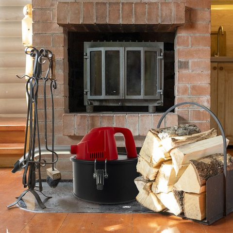 Ash vacuum cleaner 4L Kaminer 21861