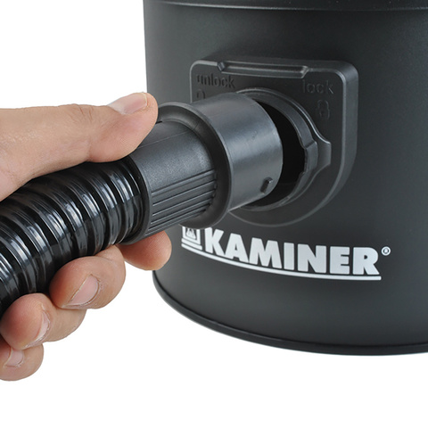 Aspirateur à cendres ODK008-10L Kaminer 26240