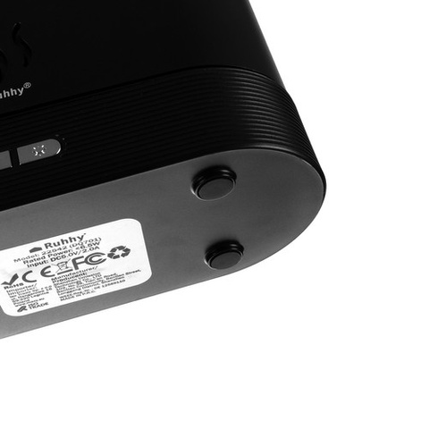 Fragrance diffuser-humidifier 180ml Ruhhy 22542