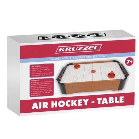 Table de hockey sur air pour enfants 21882