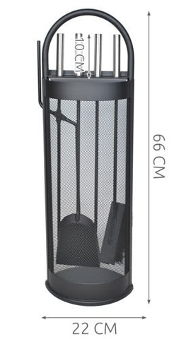 Fireplace accessories PK008