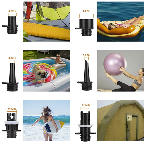 Elektrische Pumpe für SUP-Board Trizand 25262