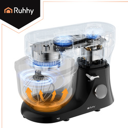 Robot culinaire avec bol chauffant 25726