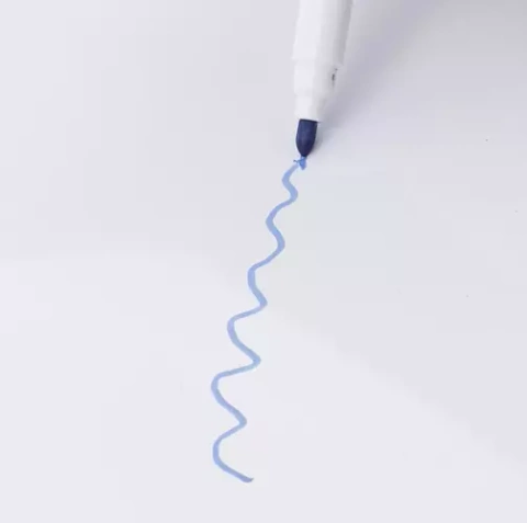 Trocken abwischbare Marker – Set mit 16 Stück. Maaleo 21647