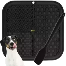 Tapis anti-stress/plateau pour chien Purlov 19378
