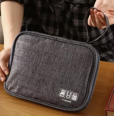 Trizand 23834 cable organizer