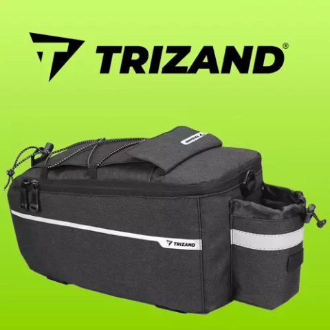 Trizand 20888 Thermo-Fahrradtasche
