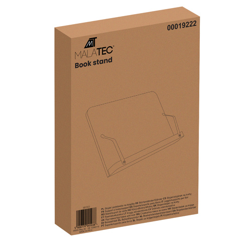 Malatec 19222 Book Stand/Column