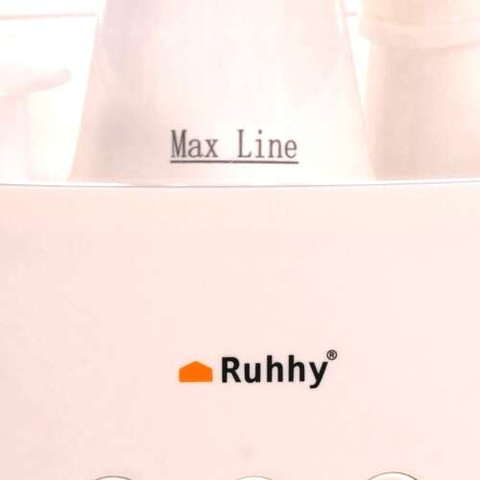 Air humidifier - night light Ruhhy 24378