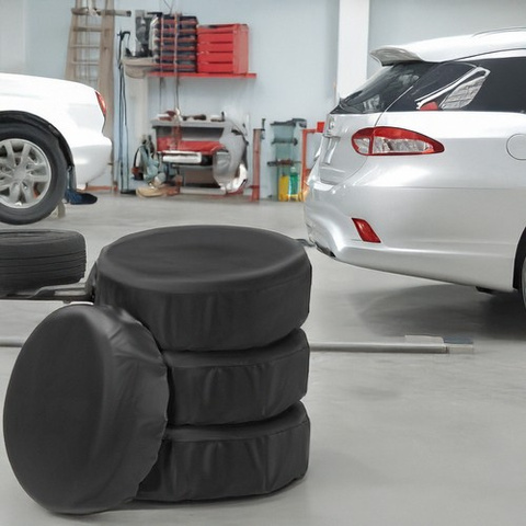 Wheel covers - set of 4 Xtrobb 25640