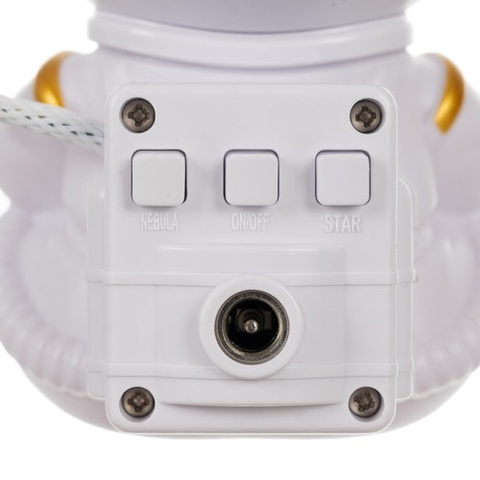 LED Star Projector - Astronaut Izoxis 24329