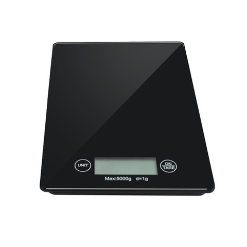 Ruhhy 24211 Flat Kitchen Scale