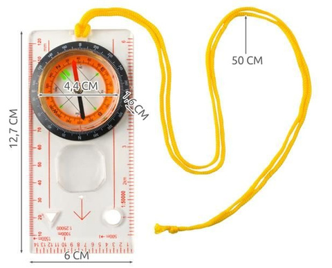 K7953 Map Compass