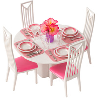 Lėlių baldų komplektas 26698