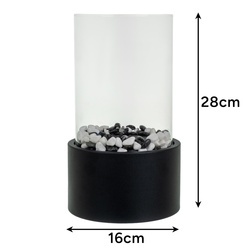 Biofireplace 28x16cm Kaminer 26300