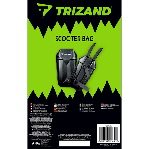 Trizand 25205 scooter bag