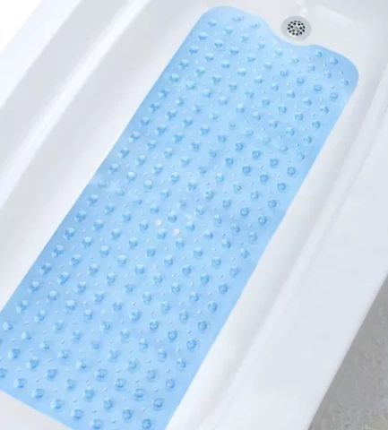 Ruhhy 23646 Anti-Rutsch-Badezimmermatte