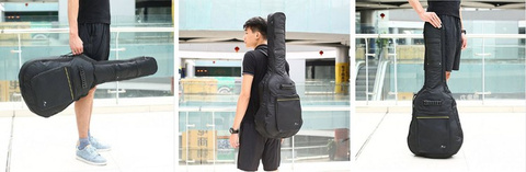 Guitar case