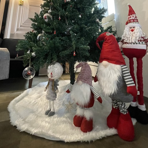 Weihnachtself - Teleskop 82cm Ruhhy 22315