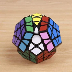 Cube - dodecahedron Kruzzel 19886