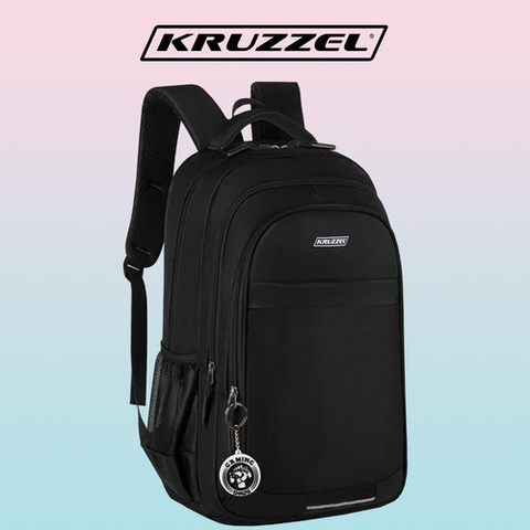 Sac à dos 45L - noir Kruzzel 24526