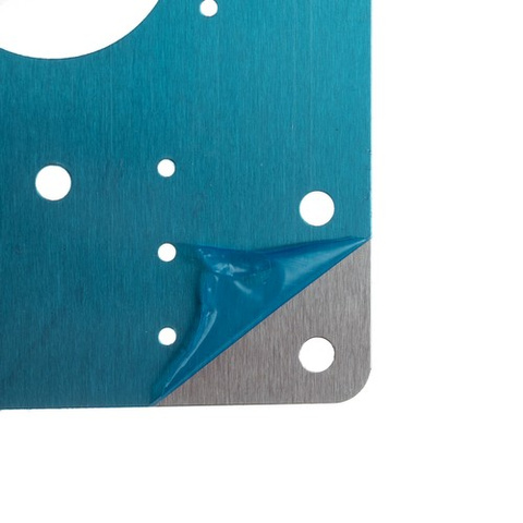 Hinge repair plate 4pcs Malatec 23032