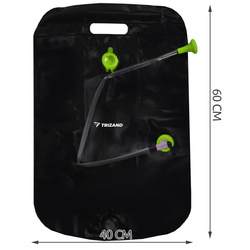 Turistická sprcha 20L 23493