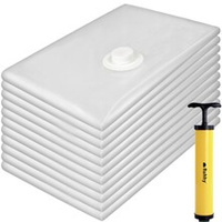 Vakuuminis maišelis - 50x70cm 10vnt Ruhhy 21946