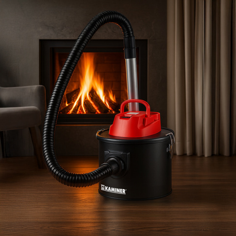 Aschesauger ODK008-10L Kaminer 26240