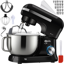 Robot culinaire planétaire de 1700 W