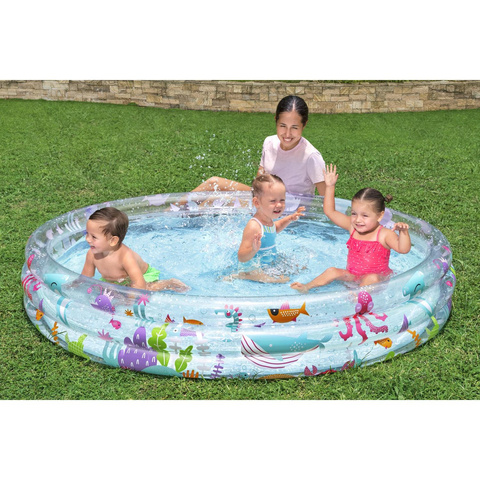Piscine gonflable 188x33cm BESTWAY 51005