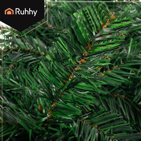 Guirlande de sapin de Noël 2,7 m Ruhhy 26243