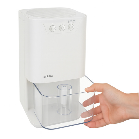 White air dehumidifier Ruhhy 26495
