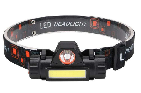 LED USB Headlamp L18371
