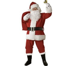 Tenue/costume de Saint Nicolas Malatèque 22682