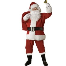 Santa Claus Costume Malatec 22682