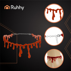 Ruhhy Halloween Necklace 26143
