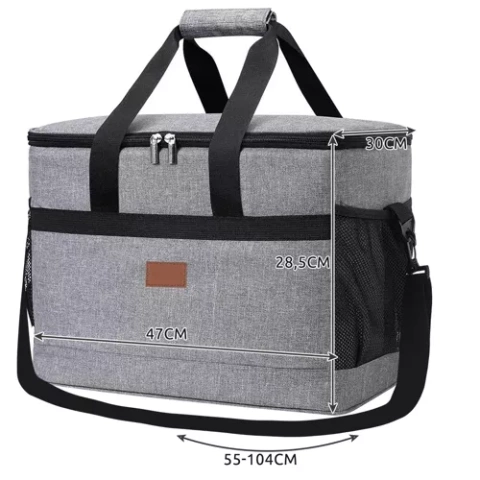 Sac thermique 20L Trizand 23842