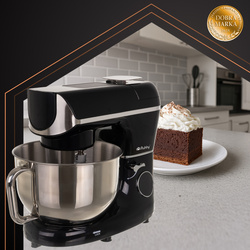 Ruhhy 25729 Kitchen Machine with Heated Bowl and Scale