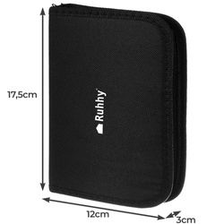 Sewing kit 128 pcs Ruhhy 19457