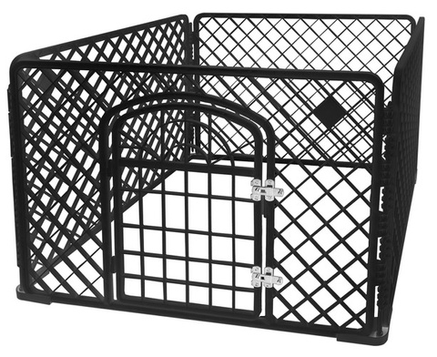 Pet pen - cage 90x90x60cm