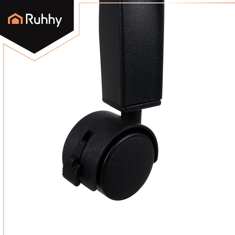 Cintre à vêtements sur roulettes Ruhhy 27084