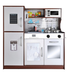 KD9150 KRUZZEL Holzküche