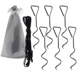 Beach tent 220x120x120cm Trizand 20975