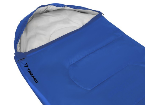 Schlafsack - blau S10249
