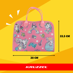 Manipulatives Buch - rosa Kruzzel 26880