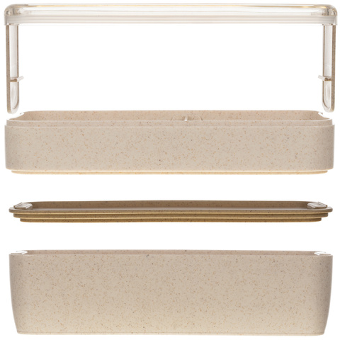 Frühstücksbox - Lunchbox 750ml Ruhhy 24528